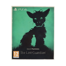 The Last Guardian - The Only on PlayStation Collection (PS4) Used